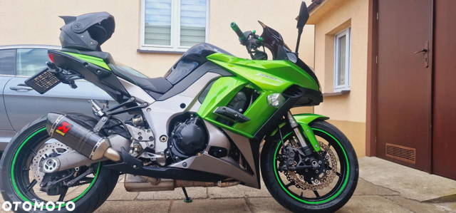 Kawasaki Ninja 1000 SX