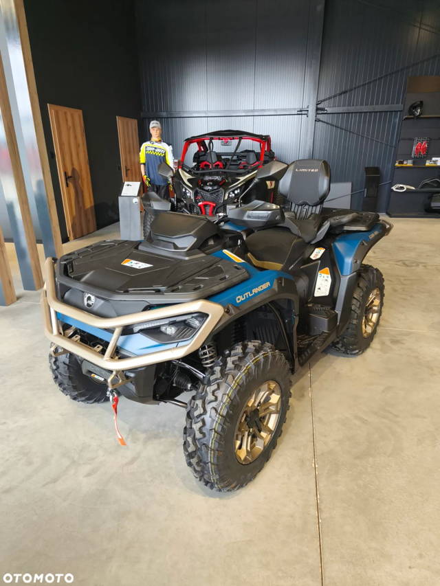 Can-Am Outlander Max