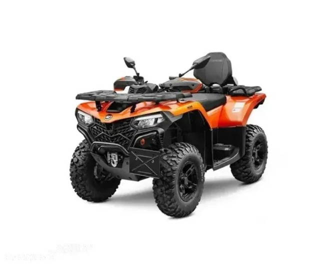 CFMoto CForce
