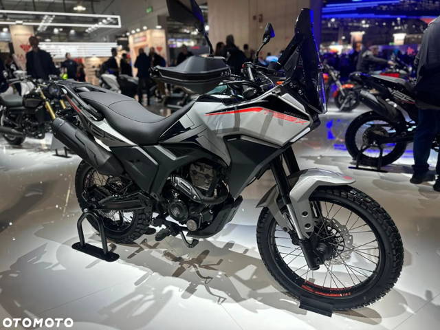 Morbidelli T125X