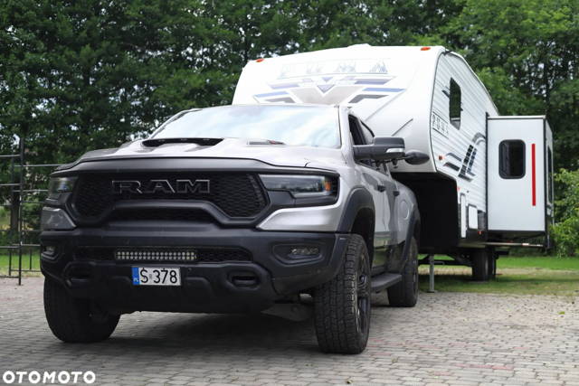 Dodge RAM TRX