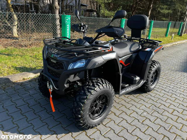 CFMoto Inny