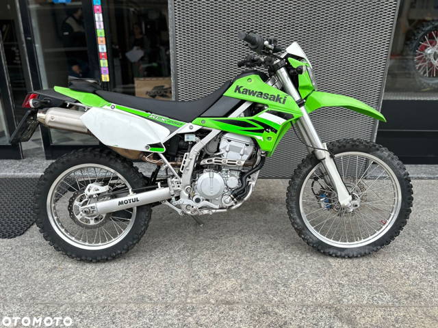 Kawasaki KLX