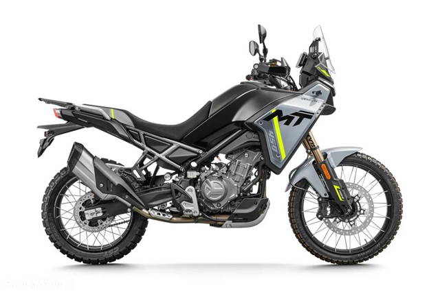 CFMoto MT