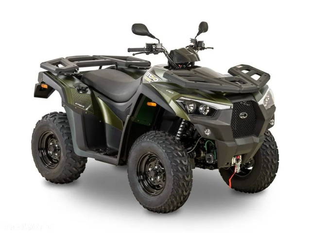Kymco MXU