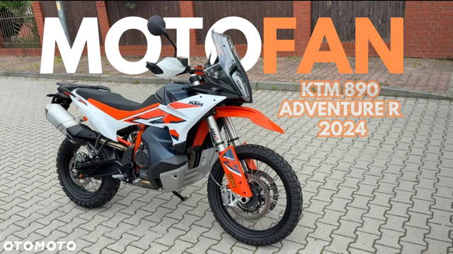 KTM Adventure