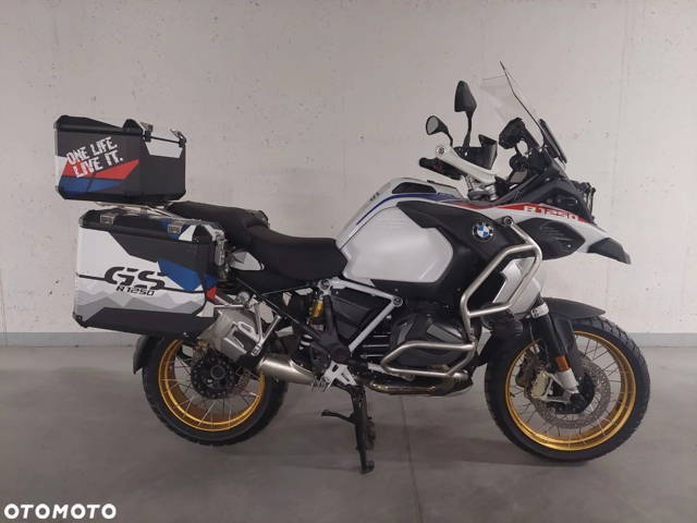 BMW R1250 GS Adventure