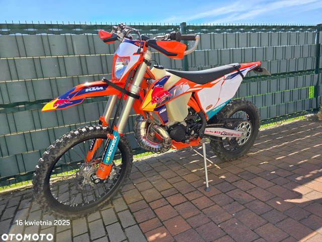 KTM EXC 250