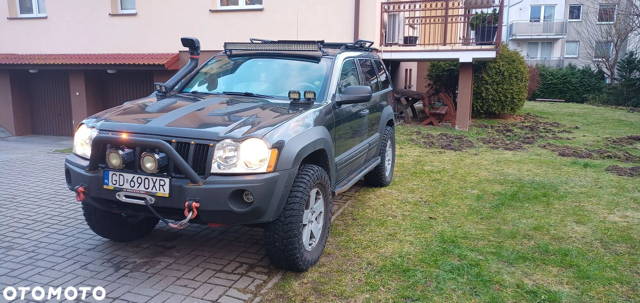 Jeep Grand Cherokee 4.7 V8 Limited