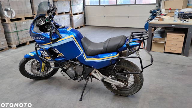 Yamaha XTZ