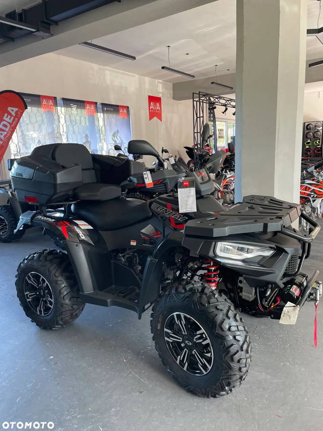 Linhai ATV