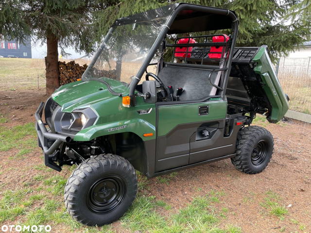 Kawasaki FX