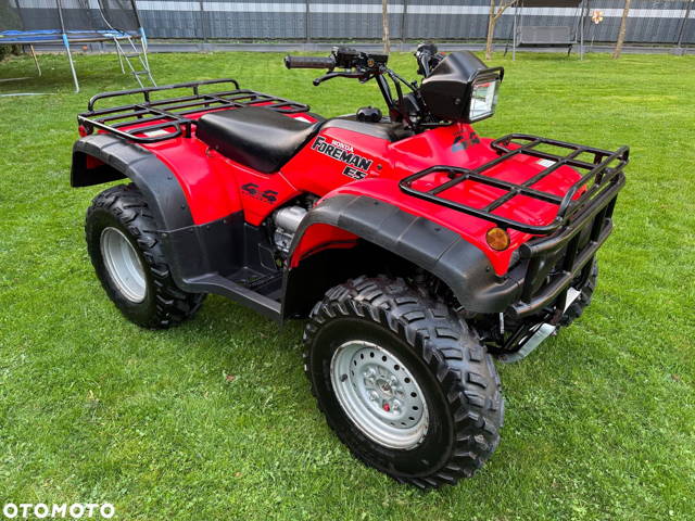 Honda TRX