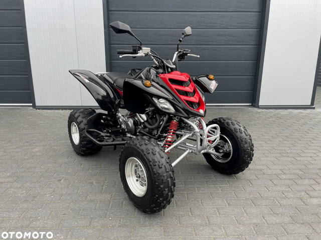 Yamaha YFM
