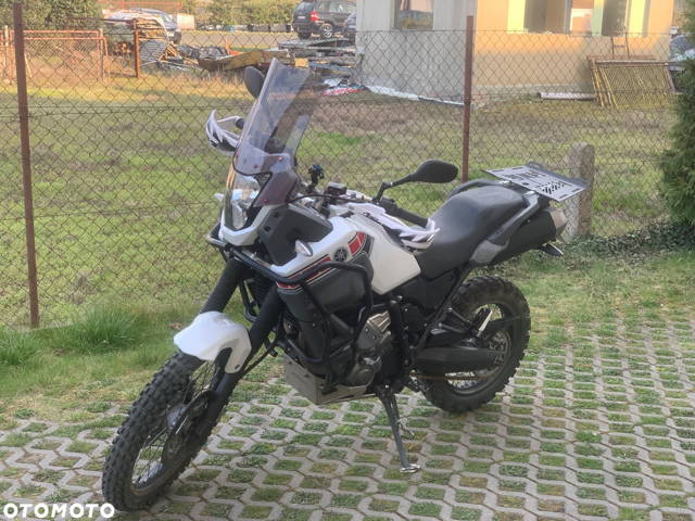 Yamaha XTZ