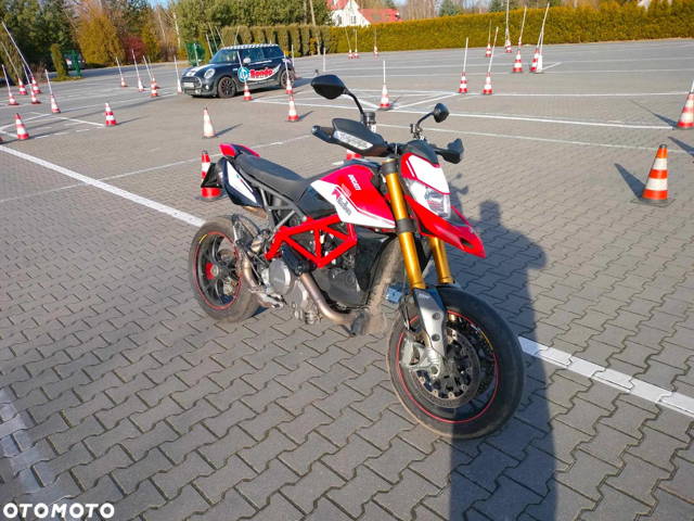 Ducati Hypermotard