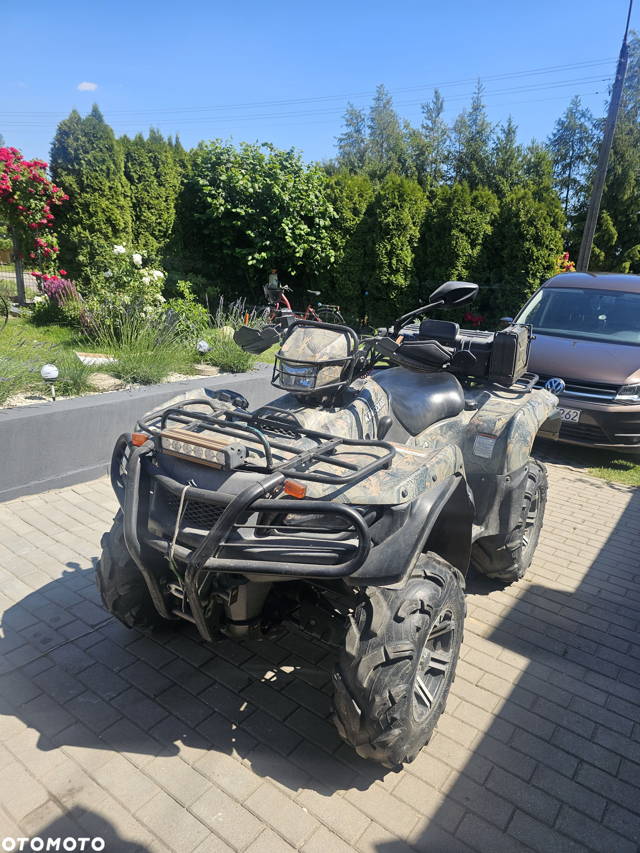 Suzuki Kingquad