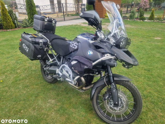 BMW Adventure