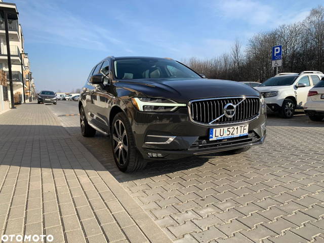 Volvo XC 60 T6 AWD Inscription