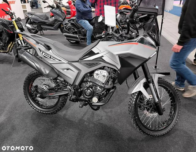 Morbidelli T125X