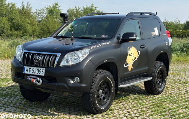 Toyota Land Cruiser LC 3.0 D-4D Sol