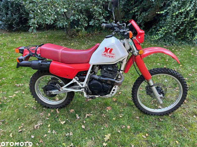 Honda XL