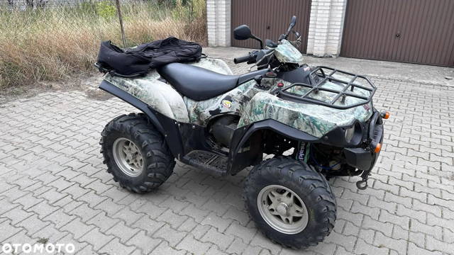 Kawasaki Brute Force