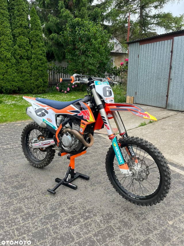 KTM SXF