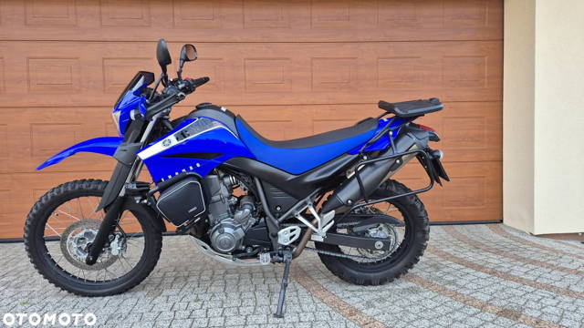 Yamaha XT