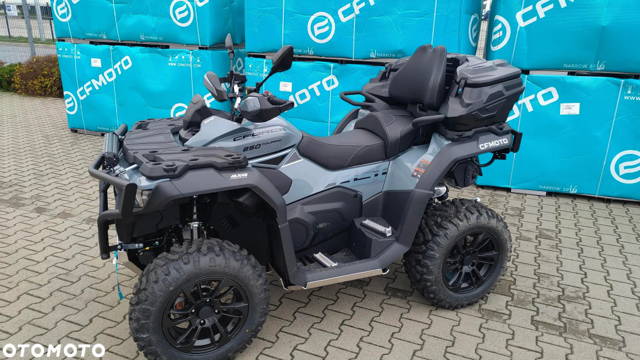 CFMoto CForce