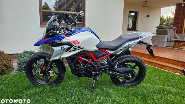 BMW GS