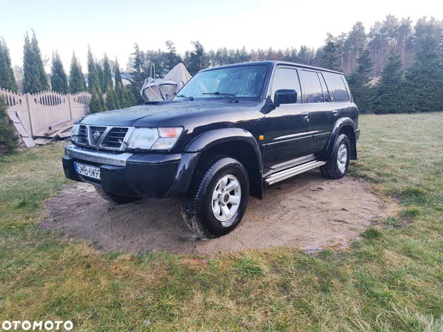 Nissan Patrol 3.0 DiT Luxury 7os
