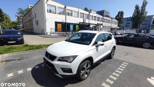 Seat Ateca 1.4 Eco TSI Xcellence S&S DSG
