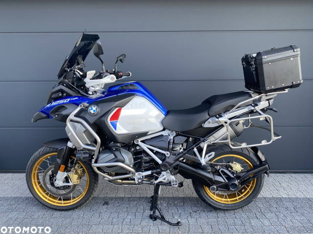 BMW R1250 GS Adventure