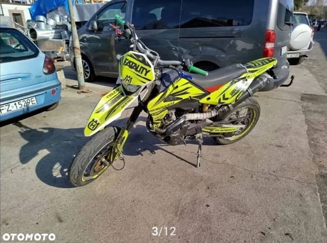 Husqvarna SM