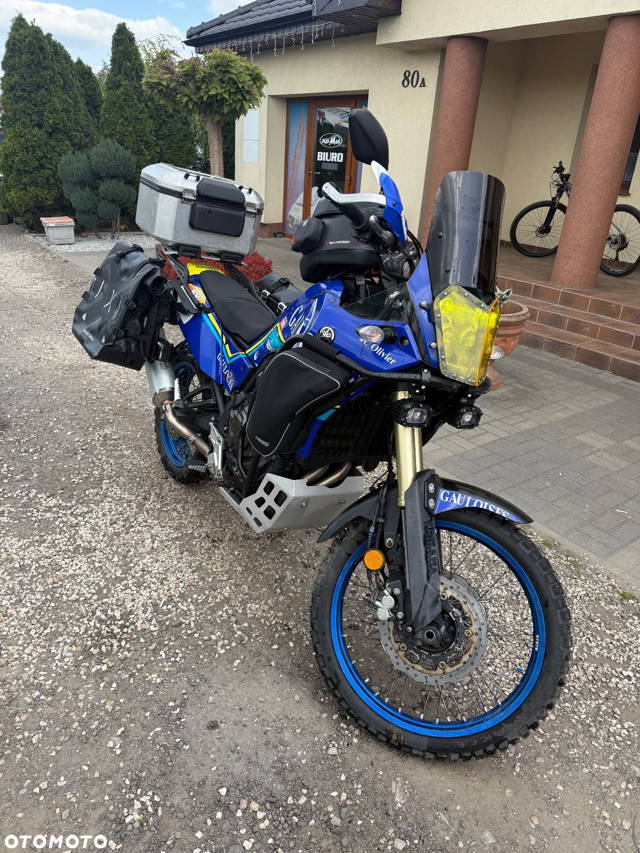 Yamaha Tenere