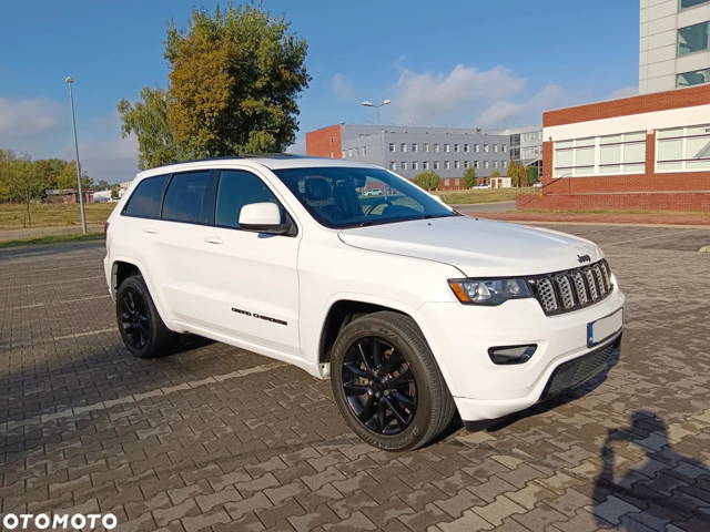 Jeep Grand Cherokee 3.6 V6 Overland
