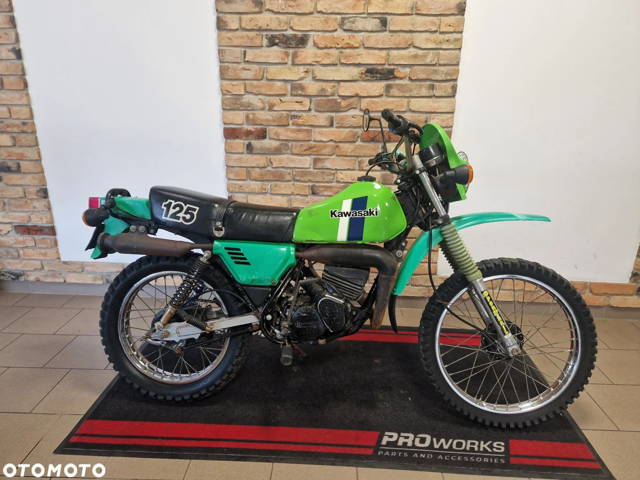 Kawasaki KX