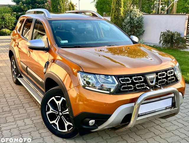 Dacia Duster 1.5 Blue dCi Prestige EU6d