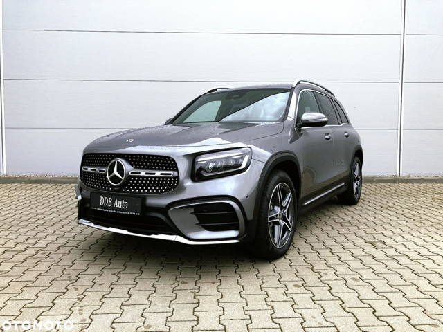 Mercedes-Benz GLB 220 mHEV 4-Matic 8G-DCT