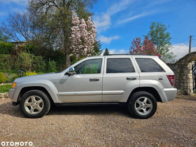 Jeep Grand Cherokee 3.0 CRD Automatik Limited