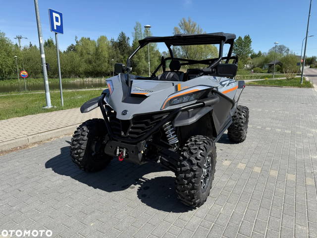 CFMoto ZForce