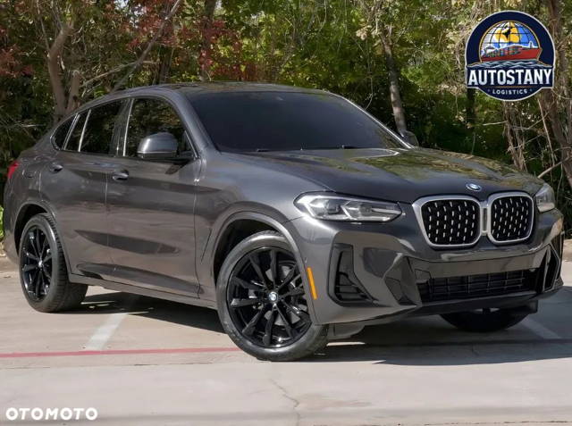 BMW X4 xDrive30i M Sport Edition
