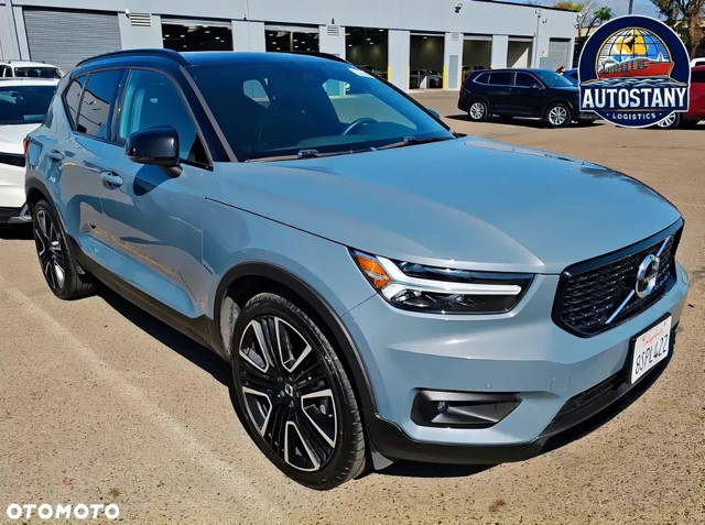 Volvo XC 40 T4 AWD R-Design