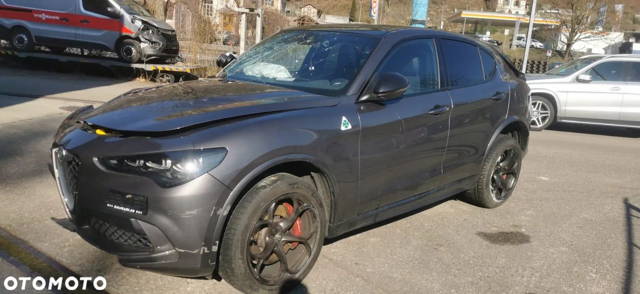 Alfa Romeo Stelvio 2.9 Bi Turbo V6 Quadrifoglio Q4