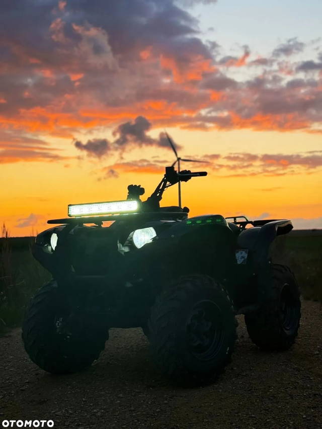 Yamaha Grizzly