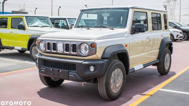 Suzuki Jimny 1.5 Elegance