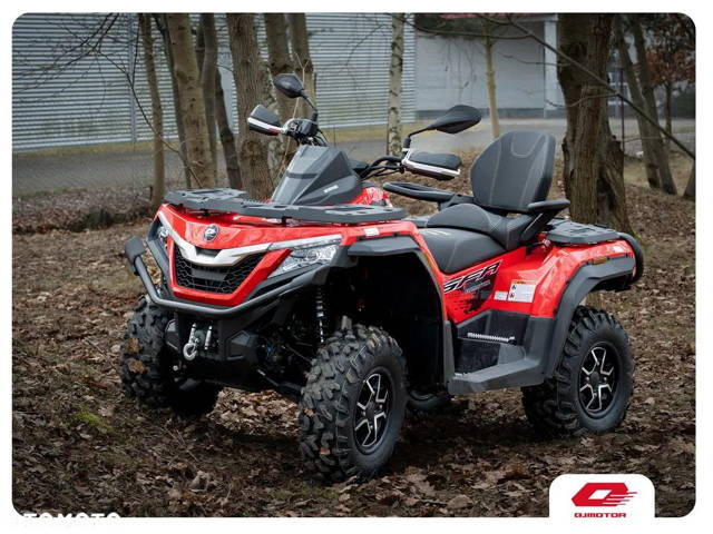 QJMOTOR SFA 600