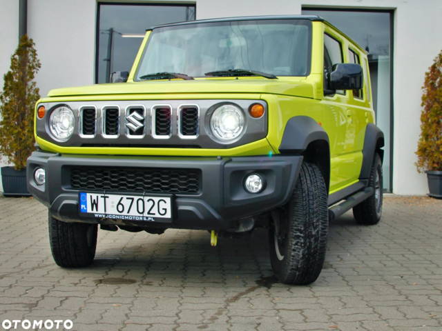 Suzuki Jimny 1.5 Elegance