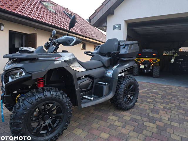 CFMoto CForce
